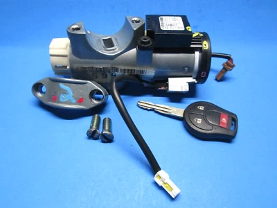 Llave inmovilizadora cilindro bloqueo encendido Nissan Select Rogue 10-15 AT D8700-CZ3MA Foto 1 de 4