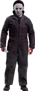 Halloween The Curse of Michael Myers 1/6 Actionfigur Threezero Sideshow RAR - Bild 1 von 14