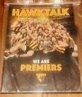 Hawthorn Hawks Afl Hawk Talk Booklet X2 2013 & 2015