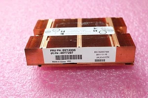 Dissipatore di calore IBM PER IBM X3755 M3 69Y4996 - Foto 1 di 3