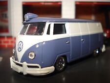1960 MICROBUS VW DELIVERY BUS LIMITED EDITION DELUXE VOLKSWAGEN 1/64 M2 PANEL