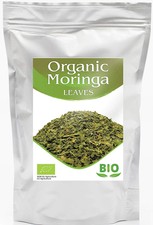 BIO Moringablätter, Moringa Tee, Ägypten, Organische, Moringa Oleifera 500G