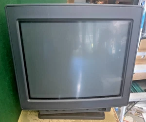 Vintage NeXT Computer N4006 17 Zoll Farb MegaPixel Display Monitor, funktioniert nicht - Bild 1 von 4