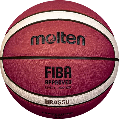 MOLTEN Baloncesto Premium fundido BG4550 FIBA - B7G4550-DBB B7G4550 B6G4550-DBB B6G4550