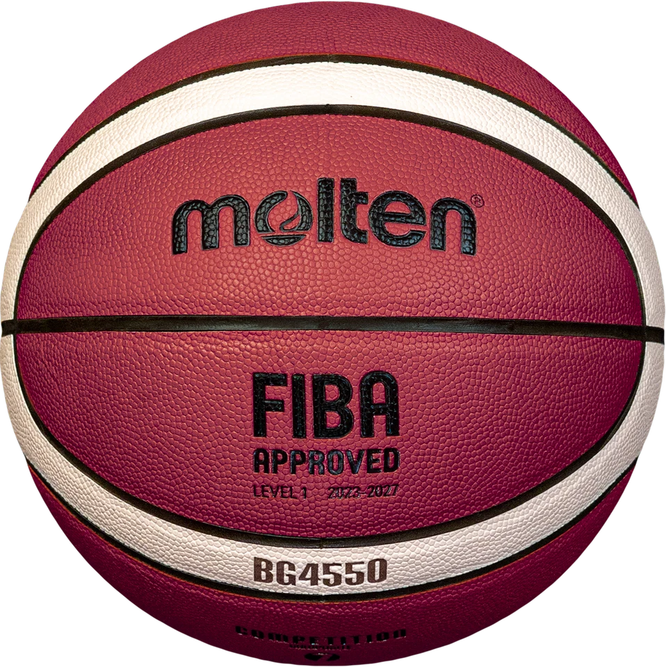 molten BG4550 Premium Basketball FIBA - B7G4550-DBB B7G4550 B6G4550-DBB B6G4550
