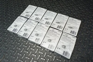 Lote de 10 cubiertas de caja de salida Pass & Seymour CA26GV para todo clima NUEVO - Imagen 1 de 4