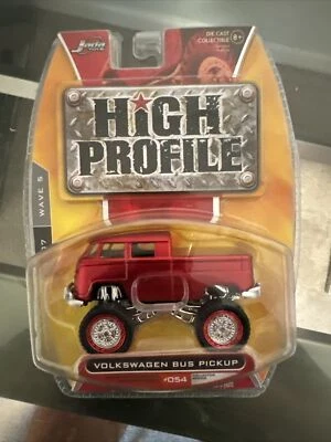 Jada Volkswagen Bus Pickup High Profile - Image 1 of 4