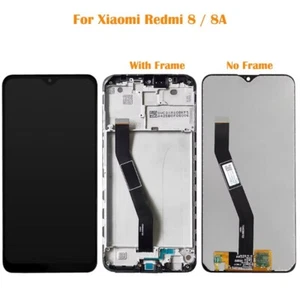 For Xiaomi Redmi 8 / 8A LCD Display Touch Screen Digitizer Assembly Replacement - Picture 1 of 3