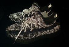 AW LAB YEEZY BOOST 350 V2 STATIC NON REFLECTIVE