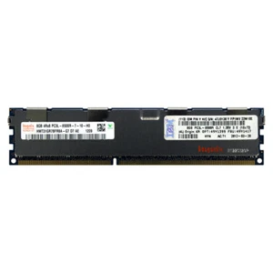 IBM-Lenovo 8GB DDR3L PC3L-8500R RDIMM 47J0138 49Y1399 49Y1417 Server Memory RAM - Zdjęcie 1 z 1