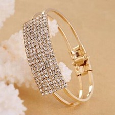 Bangle Bracelet Beautiful Hinged