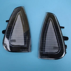 2x Side Marker Parking Turn Signal Corner Light LH & RH Fit For Dodge Charger sh - Picture 1 of 5