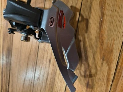 SHIMANO ALTUS FD-M371 9 VELOCIDADES DESVIADOR DELANTERO BICICLETA REPUESTOS 414-2 Foto 1 de 2