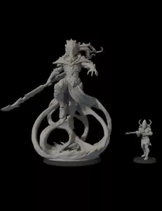 Cosmic Entity compatible eldar avatar warhammer 40 000 - Bild 1 von 1
