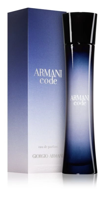 Giorgio Armani Code pour Femme 30 / 75 ml Eau de Parfum - Bild 1 von 1