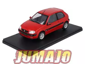 PTVQ52 Voiture 1/24 SALVAT Models : CITROEN Saxo VTS 2000 - Foto 1 di 9