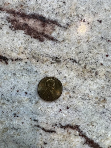 1990 brass penny Cover