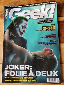 GEEK Zeitschrift #74 - September/Oktober 2024 - Bild 1 von 1