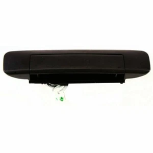 New Fits 05-08 Toyota Tacoma TO1915108 6909004010 Outside Tailgate Handle Black - Picture 1 of 4