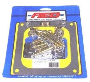 AED 45001 Holley Kit de Reconstrucción Dominator Carburadores 4500 Modelo 1050 1150 1250 750 - Imagen 1 de 1