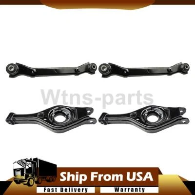 4x Brazo de control trasero superior inferior para Hyundai Sonata 2011 2012 2013 2014 2,0 L Foto 1 de 4