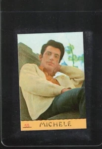 # 69 ADAMO 1968 PANINI CANTANTI clean FROM just open SEALED SET - Bild 1 von 1