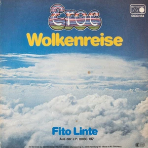 Eroc / Wolkenreise / Vinyl / Avantgarde/Experimental / Metronome / Germany - Imagen 1 de 3
