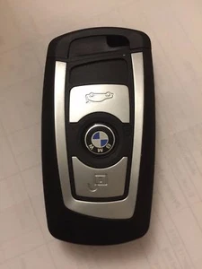 Schlüsselgehäuse Gehäuse Fernsteuerung 3 Tasten BMW F10 F20 F30 F40 3 4 5 Gt X1 - Bild 1 von 3