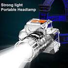 1 Set Head-mounted  Rechargeable Illumination Practical Head-mounted