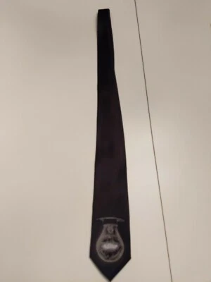 Colección Umo Lorenzo Bombilla Negra Hombre Corbata Business  Foto 1 de 4