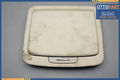 2007-2017 LEXUS LS460 LS460L LS600H Rear Overhead Dome Light Lamp Mirror OEM - Image 1 of 4