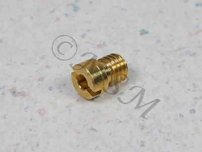 KAWASAKI SUZUKI ATV NEW K&L KEIHIN CARBURETOR 99101-393 MAIN JET #130 18-4528 - Image 1 of 4