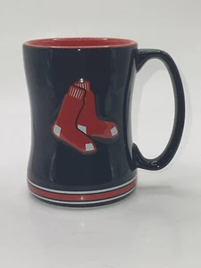Boston Red Sox Coffee Mug MLB Baseball Officially Licensed - Picture 1 of 6
