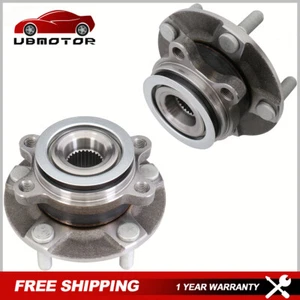 2X Front Wheel Hub Bearings For Nissan Rogue Select Sentra 2008-2013 Rogue - Picture 1 of 11