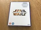 Star Wars, The Force Awakens 2 DVD Blue-Ray, Never Played