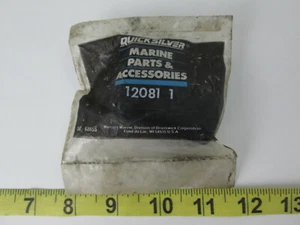 New NOS OEM Genuine Mercury Quicksilver Cowl Latch Part Number 120811 12081 1 - Picture 1 of 3