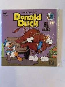 Donald Duck Das schöne Fiasko Buch, 1984. Top Zustand. - Bild 1 von 2