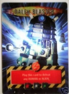 DR WHO INVADER SPECIAL ULTRA RARE DALEK BLASTER !! - Picture 1 of 1