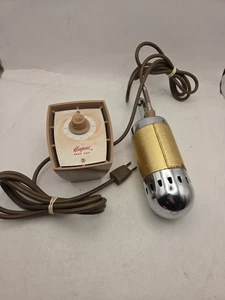 Vintage Niagara Cyclo-Massage Vibrating Hand Unit Model No 11 Adjustable Speed - Picture 1 of 6