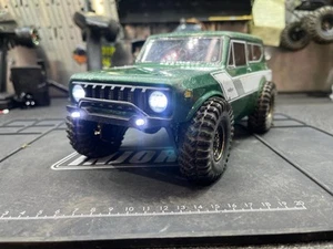 RedCat Racing Ascent18 Scout II Build - FULL CUSTOM MODIFIED BRUSHLESS!!! - Picture 1 of 15