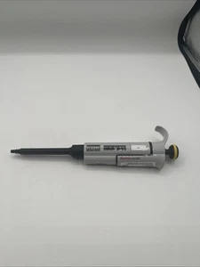 THERMO SCIENTIFIC ~ F1-CLIPTIP ~ 10-100 uL SINGLE CHANNEL PIPETTE - Picture 1 of 7