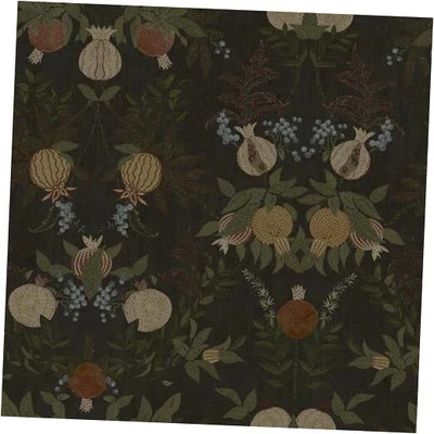  Papel pintado Chris Loves Julia x Melograno Cinder Peel and Stick, CJS6319  Foto 1 de 4