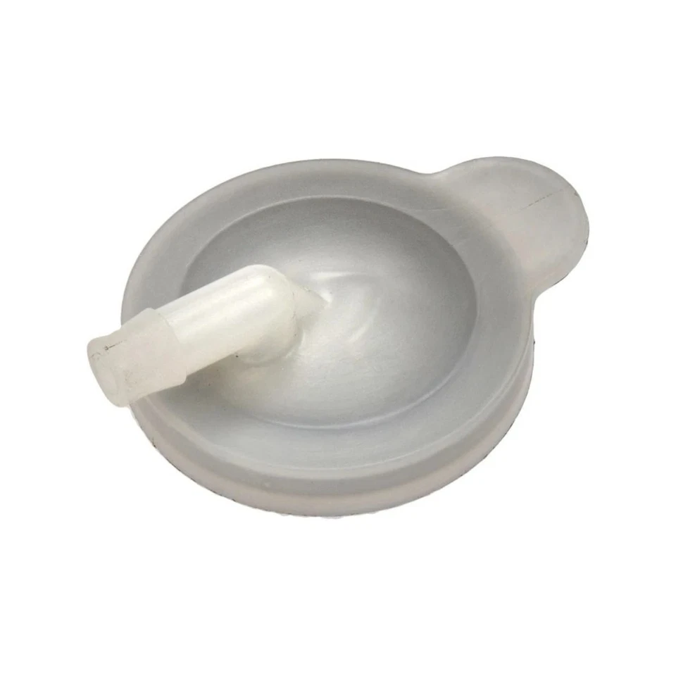 For Mazda Protege5 2002 2003 Engine Coolant Cap | Plastic White | Flip Top Type - Image 1 of 4