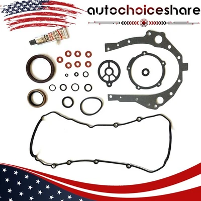 Lower Gasket Set Fits Chevrolet Impala Oldsmobile Cutlass Supreme 93-05 Foto 1 de 4