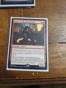 Flayer of the Hatebound Commander 2019 Regular - Picture 1 of 1