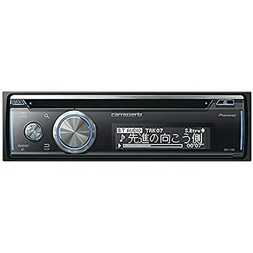 Pioneer Carrozzeria Deh-7100 Bluetooth USB Dispositivo Unità principale Audio