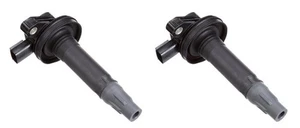 Set of 2 Delphi Ignition Coil GN10237 For Ford Lincoln Mazda Mercury F-150 07-17 - Picture 1 of 10