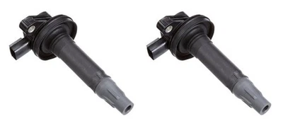 Juego de 2 bobinas de encendido Delphi GN10237 para Ford Lincoln Mazda Mercury F-150 07-17 Foto 1 de 4