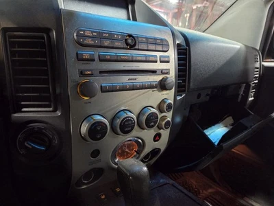 Control de temperatura con control automático de CA compatible con 06-07 INFINITI QX56 1290302 Foto 1 de 4