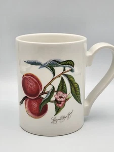Tazza caffè vintage Portmeirion Pomona Grimwoods Royal George dritta 4 1/8" - Foto 1 di 7
